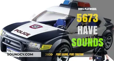 Playmobil 5673 Sound Features: What You Need to Know