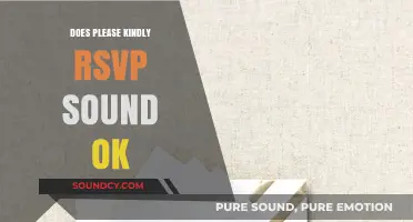Kindly Confirm Your Attendance: RSVP Etiquette