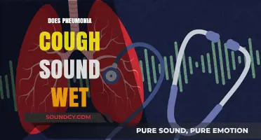 Does Pneumonia Cough Sound Wet? Understanding Symptoms and Sounds