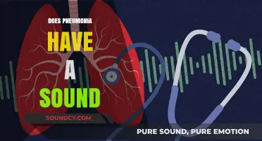 Does Pneumonia Have a Sound? Uncovering the Audible Signs of Infection
