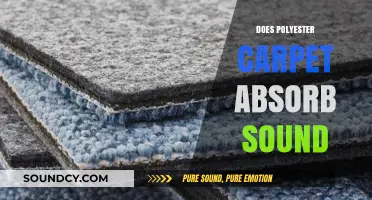 Does Polyester Carpet Absorb Sound? Exploring Acoustic Properties and Benefits