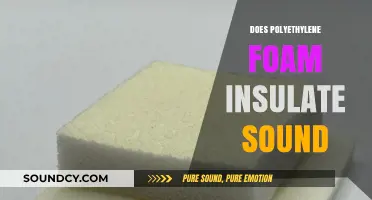Polyethylene Foam: Effective Sound Insulation Solution for Noise Reduction?