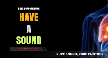 Popcorn Lung: A Sound-Related Ailment?