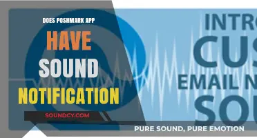 Poshmark App: Does It Have Sound Notifications?