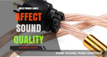 Power Cable Science: Can It Affect Audio Quality?