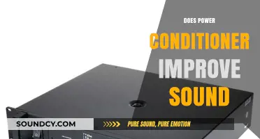 Enhancing Audio Quality: The Impact of Power Conditioners on Sound