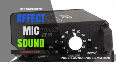 Power Supply's Impact on Microphone Performance