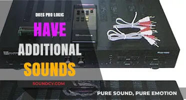 How Pro Logic Enhances Your Surround Sound Experience