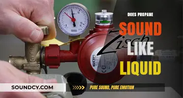 Does Propane Sound Like Liquid? Unraveling the Mystery Behind Its Noise