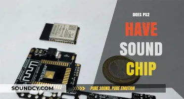Exploring the PS2's Audio Capabilities: Does It Feature a Sound Chip?