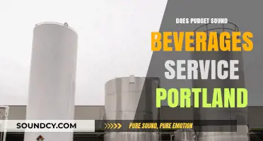 Puget Sound Beverages: Portland's Best-Served Secret?