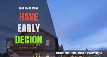 Early Decision at Puget Sound: What You Need to Know
