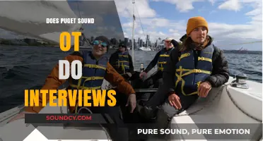 Puget Sound Interviews: What to Expect