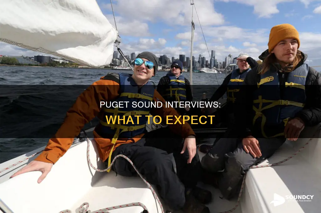 does puget sound ot do interviews