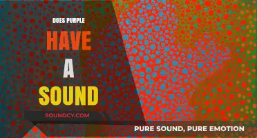 Does Purple Have a Sound? Exploring Synesthesia's Color-Sound Connections