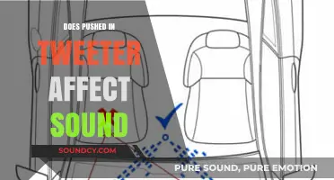 How a Tweeter's Position Affects Audio Quality