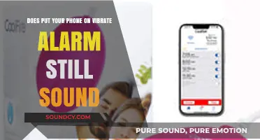 Vibrate Mode Mystery: Does Your Alarm Still Sound on Silent?