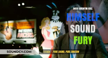 Sound & Fury: Quentin's Fate Revealed
