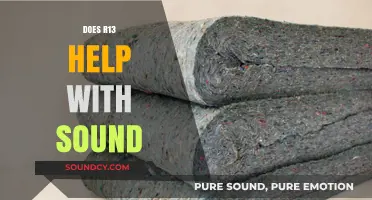 R13 Insulation: Enhancing Soundproofing and Acoustic Performance in Your Space