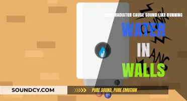 Radiator Noise: Why It Sounds Like Running Water in Your Walls