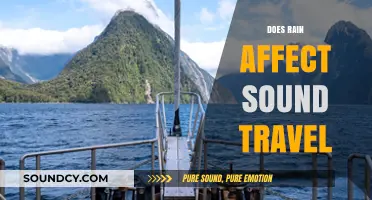 How Rain Impacts Sound Travel: Exploring the Science Behind It