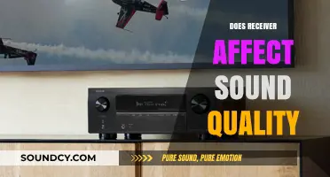 How Your Receiver Impacts Audio Quality: A Comprehensive Guide