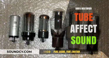How Rectifier Tubes Influence Your Amp's Tone and Sound Quality