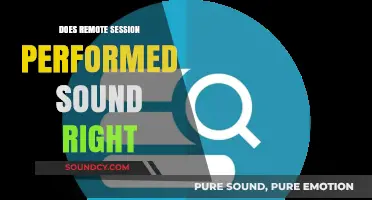 Remote Sessions: Sound Right or Wrong?
