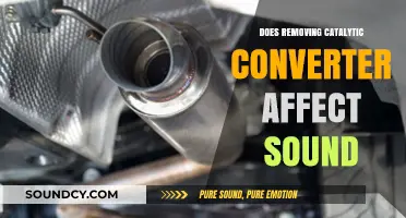 Catalytic Converter Removal: Louder Engine or Myth?
