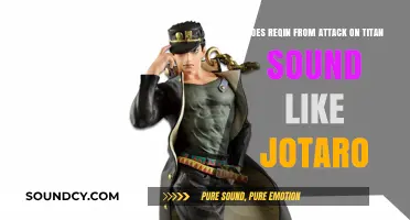 Reiner vs. Jotaro: Unraveling the Vocal Similarities in Anime Icons
