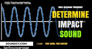 Resonant Frequency: Impact Sound's Secret Sauce