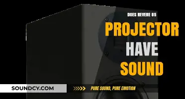 Sound on the Revere 85 Projector: What You Need to Know