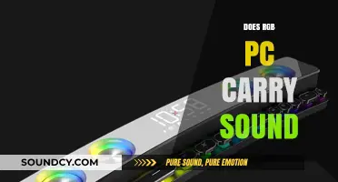 RGB PC Components: Do They Enhance Sound Quality or Just Look Cool?