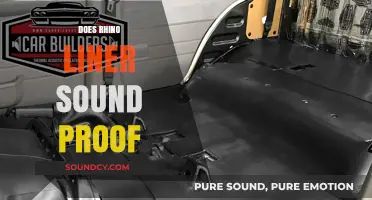 Does Rhino Liner Reduce Noise? Exploring Its Soundproofing Capabilities