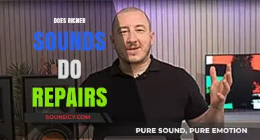 Does Richer Sounds Offer Repair Services? A Comprehensive Guide