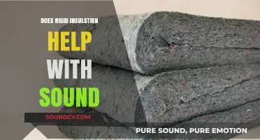 How Rigid Insulation Improves Soundproofing