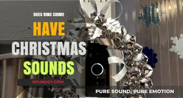 Festive Chimes: Ring in Christmas Cheer