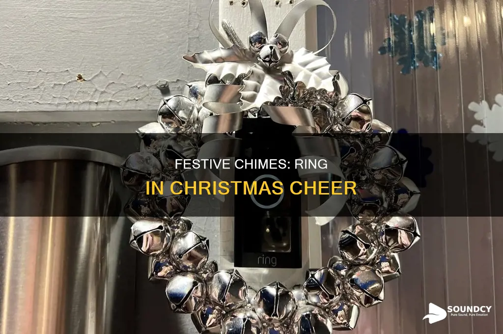 does ring chime have christmas sounds
