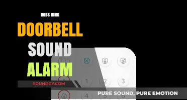 Does Ring Doorbell Sound Alarm? Exploring Its Security Features and Alerts