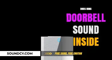 Does Ring Doorbell Sound Inside? Understanding Your Smart Doorbell Alerts