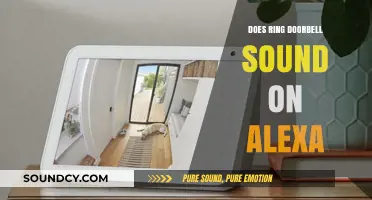 How to Set Up Ring Doorbell Sounds on Alexa
