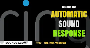 Ring's Smart Sound Automation: What You Need to Know