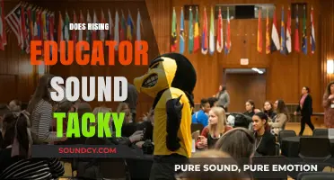 Rising Educator: Tacky or Timeless? Debunking the Title Debate
