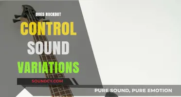 Rockbot's Role in Managing and Customizing Sound Variations Explained