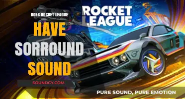 Rocket League Audio: Surround Sound Support?