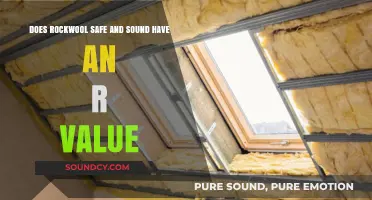 Is Rockwool Safe and Sound Insulation Energy Efficient? R-Value Explained