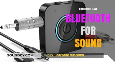 How to Get Audio via Bluetooth on Roku Devices