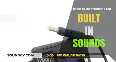 Roland SK-500: Exploring Its Built-In Sounds and Capabilities