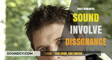 Romantic Music's Dissonance: Exploring Tension in Emotional Soundscapes
