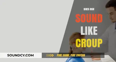 RSV vs. Croup: Understanding the Distinct Sounds and Symptoms